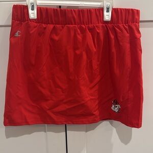 Champion Scarlet Mini Skirt for Women